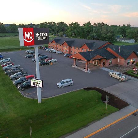 Miles City Hotel & Suites Ngoại thất bức ảnh