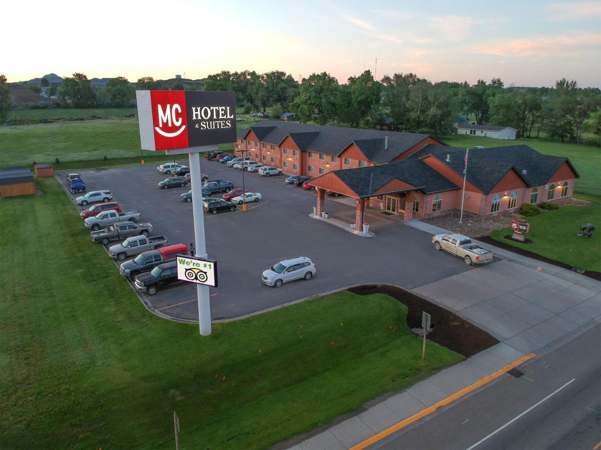Miles City Hotel & Suites Ngoại thất bức ảnh