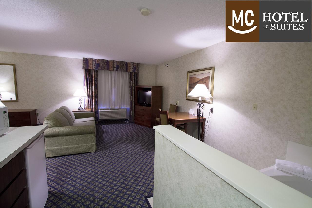 Miles City Hotel & Suites Ngoại thất bức ảnh