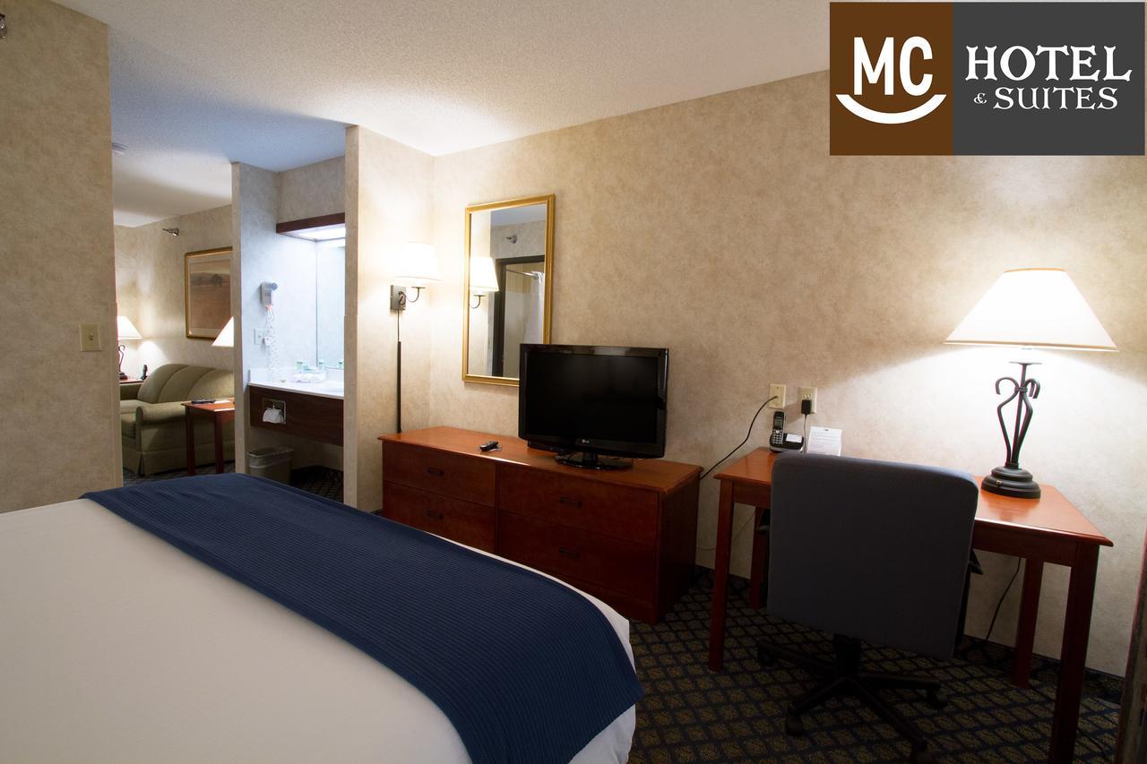 Miles City Hotel & Suites Ngoại thất bức ảnh