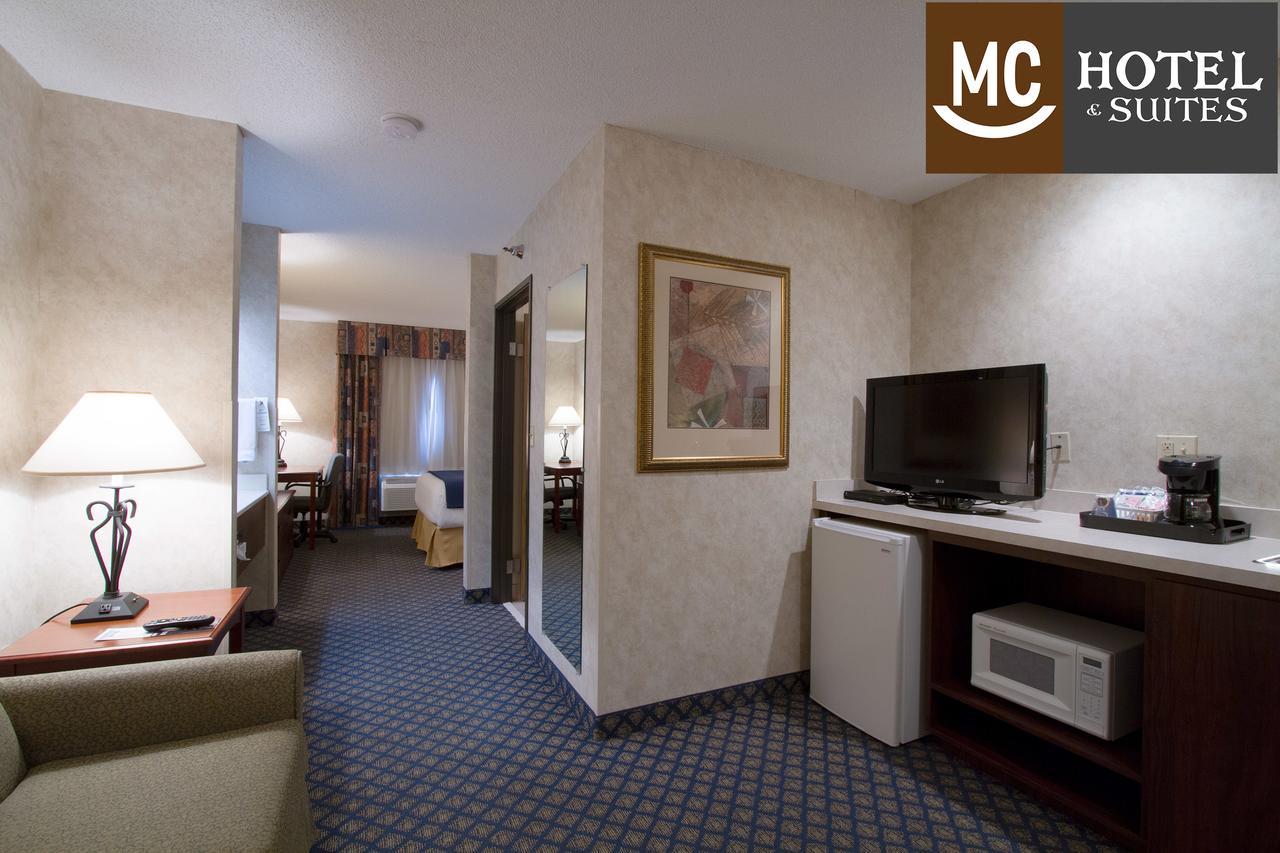 Miles City Hotel & Suites Ngoại thất bức ảnh