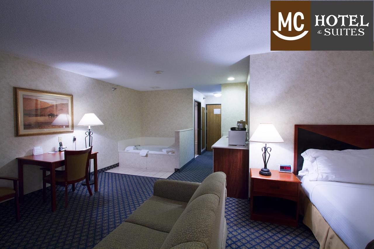 Miles City Hotel & Suites Ngoại thất bức ảnh