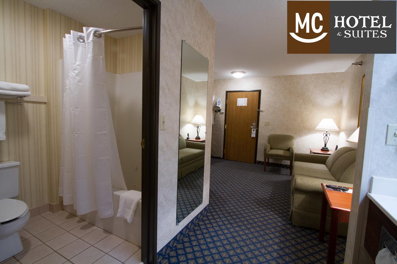 Miles City Hotel & Suites Ngoại thất bức ảnh