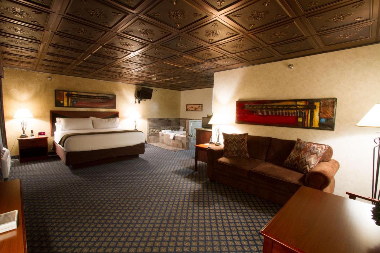 Miles City Hotel & Suites Ngoại thất bức ảnh